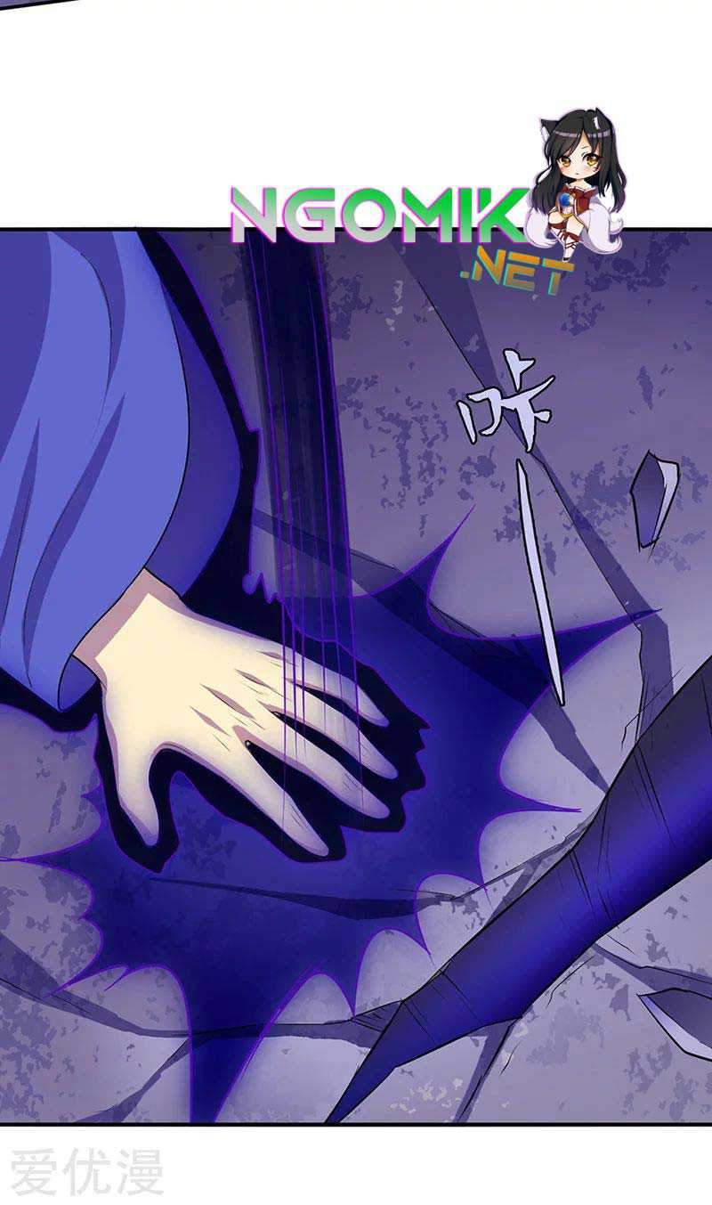 Martial Arts Reigns Chapter 146 Gambar 27